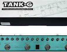 مولتی افکت Tang GTang G guitar multi effect