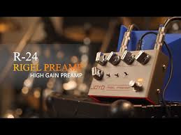 پری امپ جویو ریگل مدل R24Joyo rigel R24 pre amp