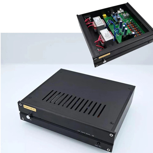 دک صوتی hi fiL1543DAC 16X HiFi TDA1543 Home Audio DAC Dekoder Cyfrowy koncentryczny