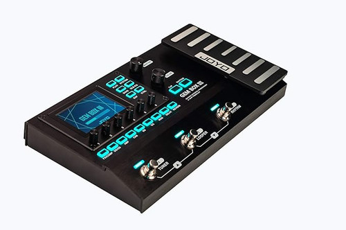 مولتی افکت جویو joyo gembox3 JOYO GEM BOX III Multi Effect Guitar Processor w/Looper and Drum Machine