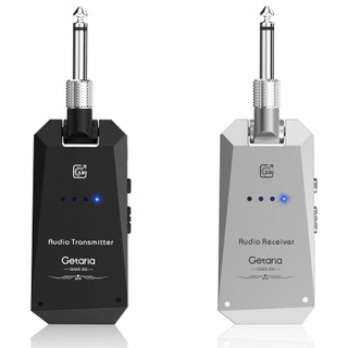 فرستنده و گیرنده گیتار الکتریک مدل GWS-26 ویالون و گیتار بیس