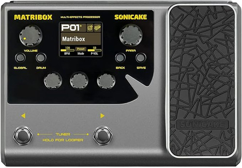 Sonicake matribox multi effect مولتی افکت SONICAKE matribox