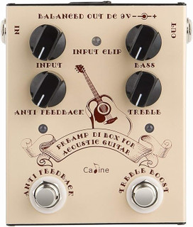 acoustic pre amp caline پری امپ کالین اکوستیک