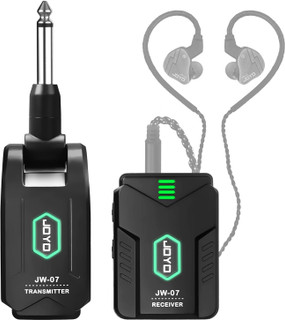 ایر مانیتور وایرلس سیستم Joyo jw07 Joyo jw07 Digital wireless system