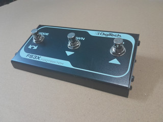 فوت سوئیچ Digitech fs3x استوک