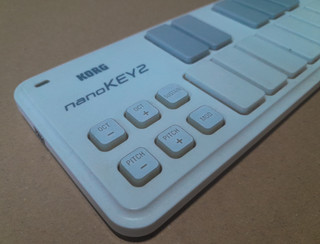 میدی کنترلر Korg nanoKEY2 (استوک)